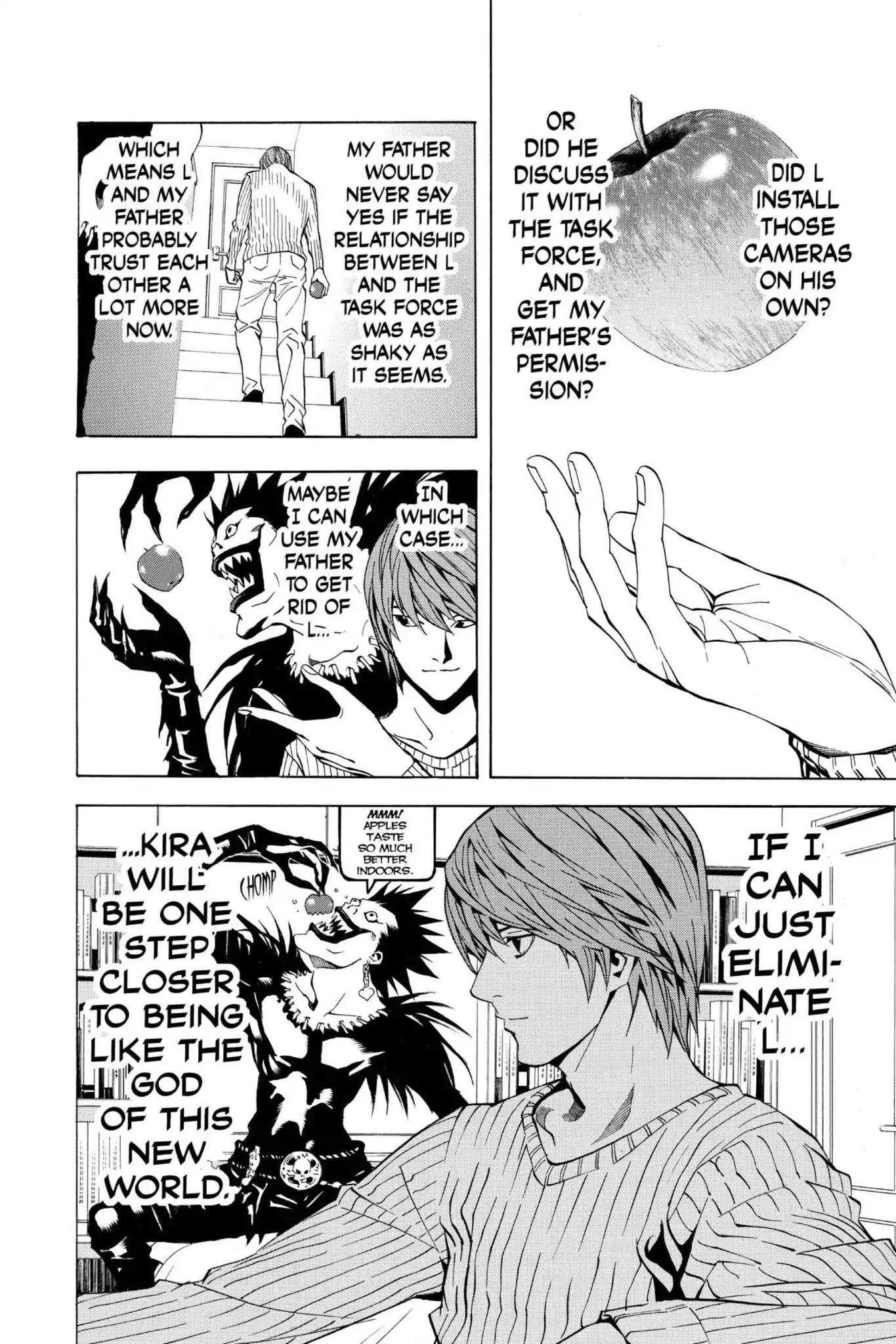 Death Note, Chapter 18 image 14